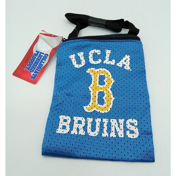 UCLA Bruins Deadstock Game Day Pouch - Picture 1 of 3